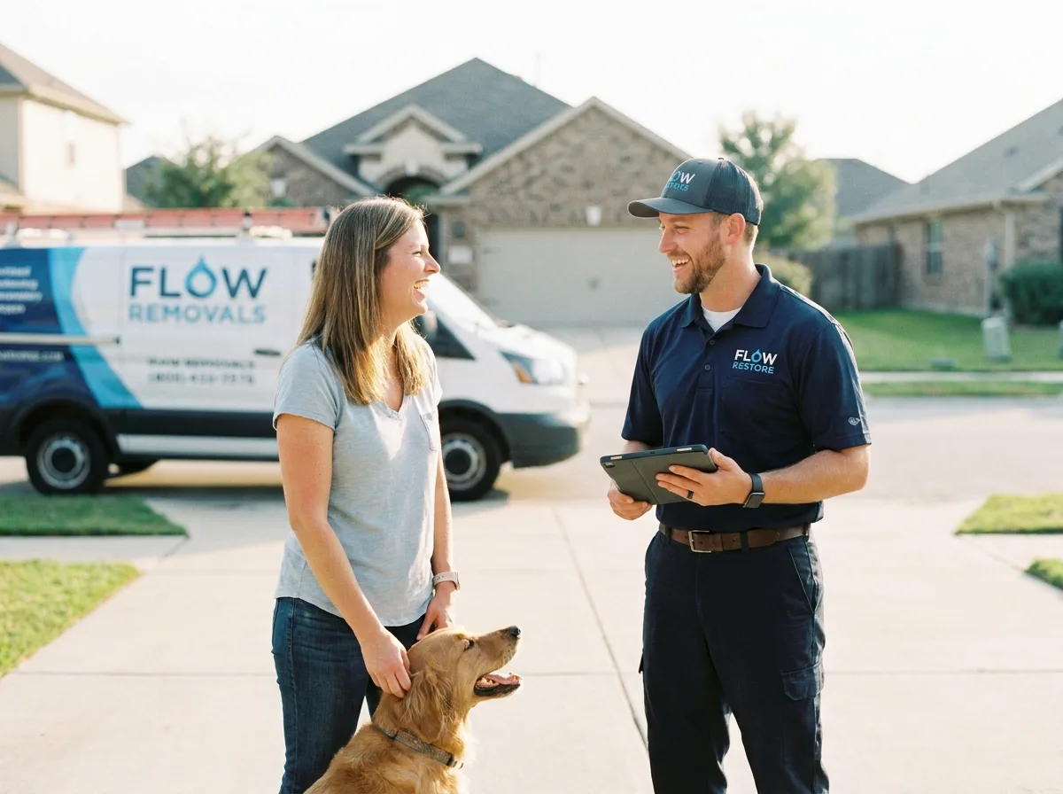 Water Removal Mount Airy, NC FAQs